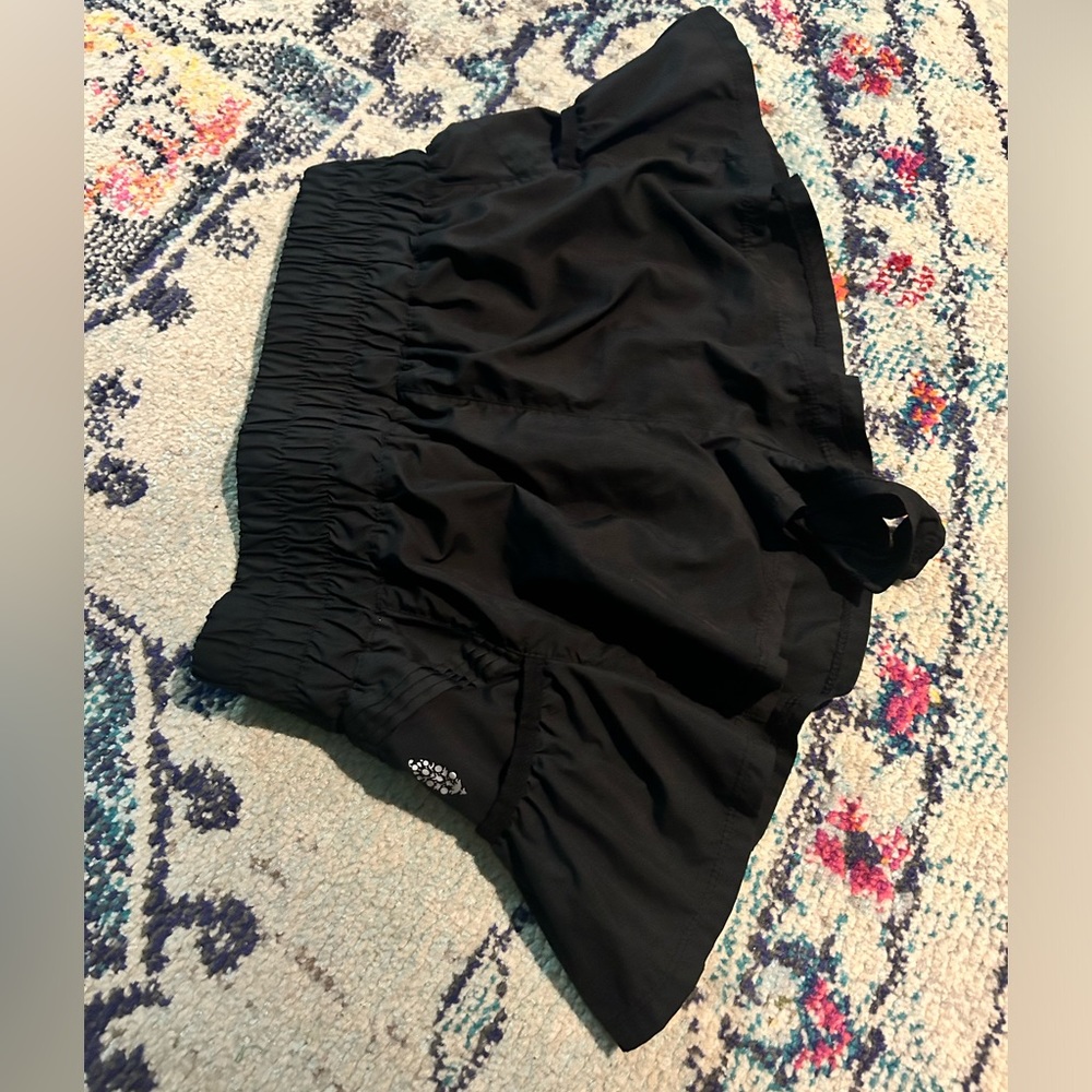 Free people get your flirt on shorts